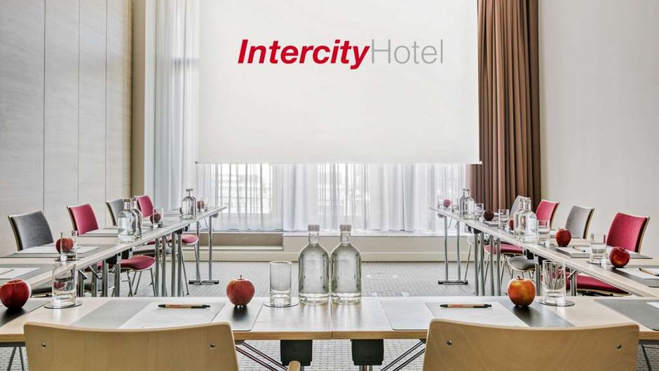 IntercityHotel Hamburg-Barmbek Meeting