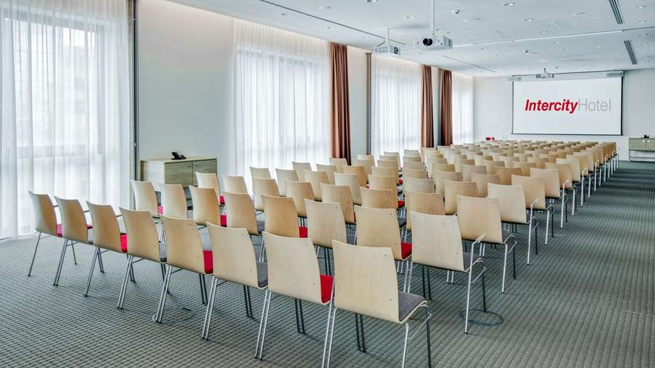 IntercityHotel Hannover Hauptbahnhof Ost Meeting