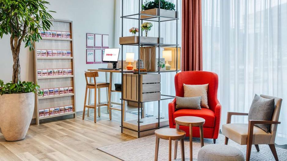 IntercityHotel Hannover Hauptbahnhof Ost Other