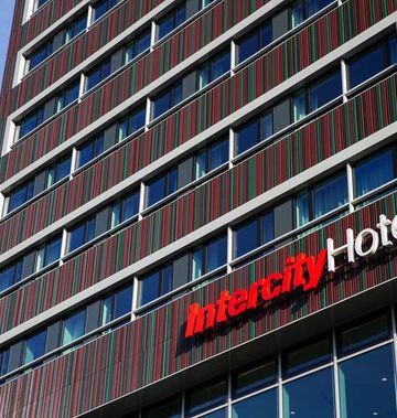 IntercityHotel Hannover Hauptbahnhof Ost