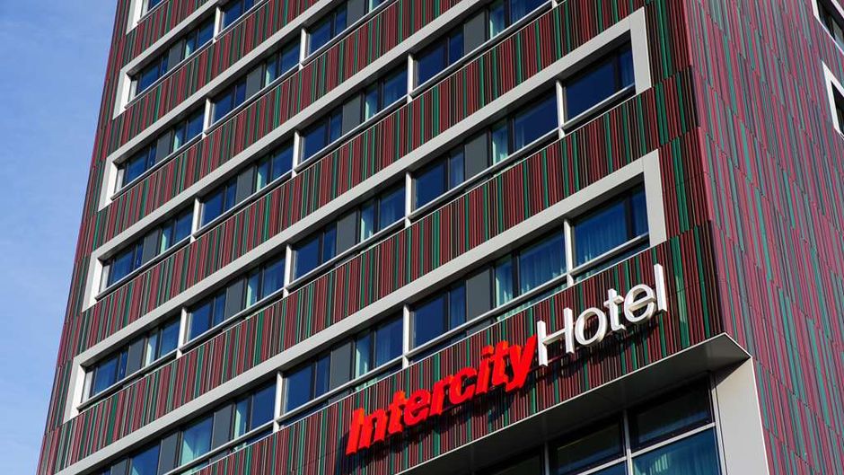IntercityHotel Hannover Hauptbahnhof Ost Exterior