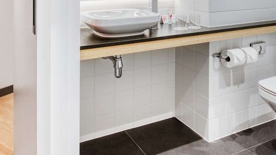 IntercityHotel Hannover Hauptbahnhof Ost Room
