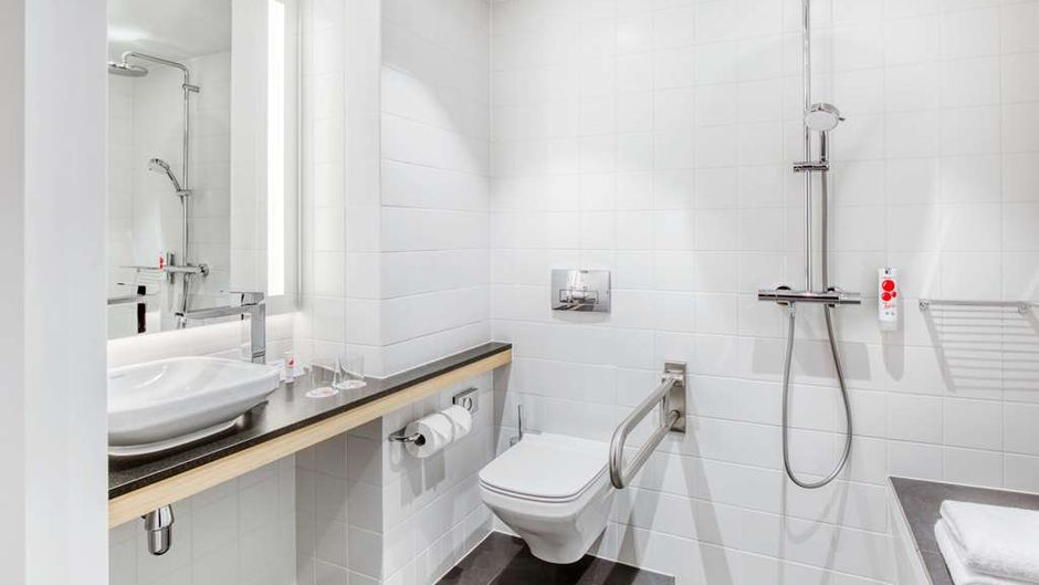 IntercityHotel Hannover Hauptbahnhof Ost Room