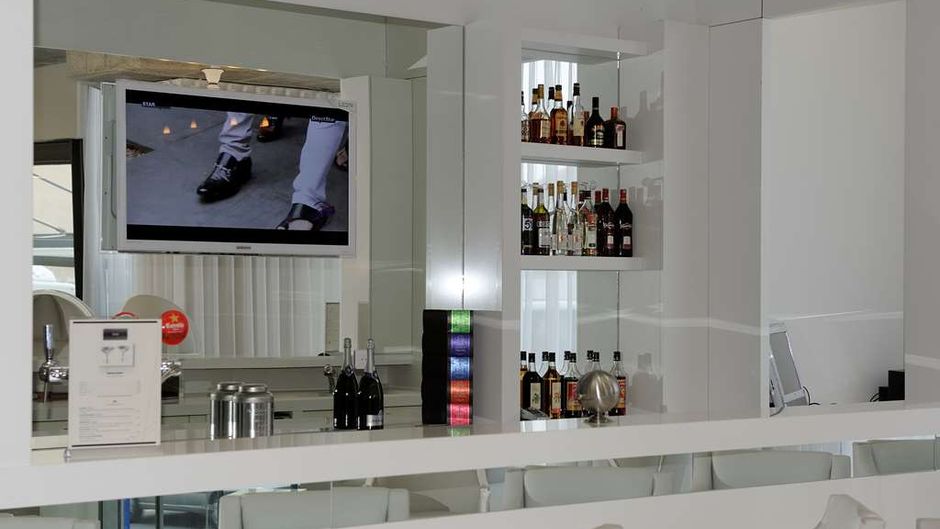 Kyriad Prestige Perpignan Centre Del Mon Restaurant