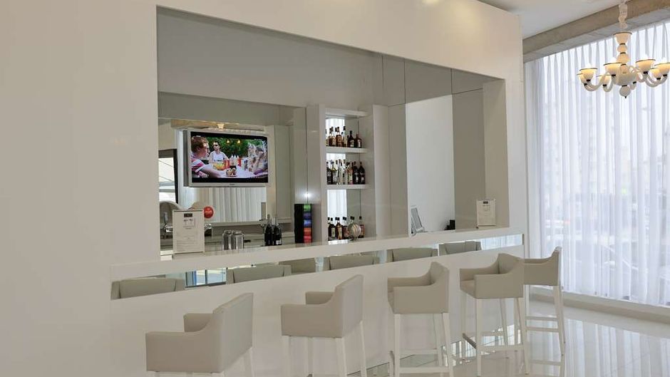 Kyriad Prestige Perpignan Centre Del Mon Restaurant