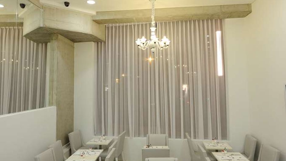 Kyriad Prestige Perpignan Centre Del Mon Restaurant