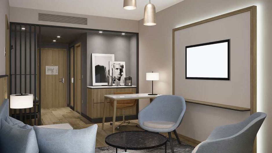 Radisson Hotel Gorizont Rostov on Don Suite