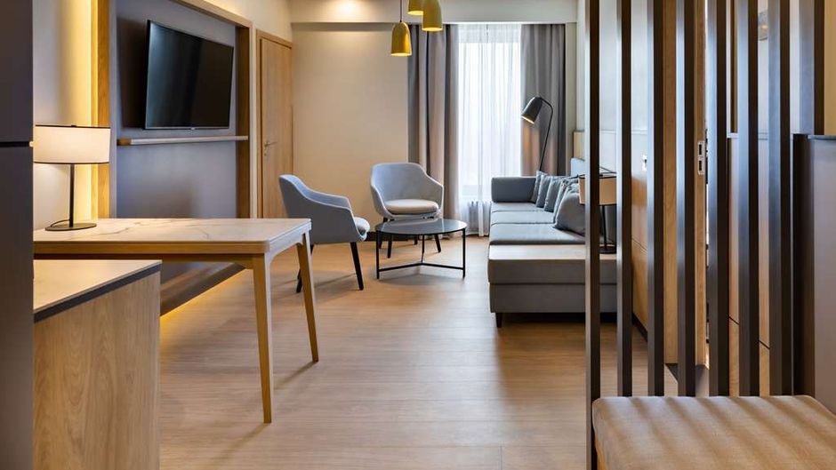 Radisson Hotel Gorizont Rostov on Don Room
