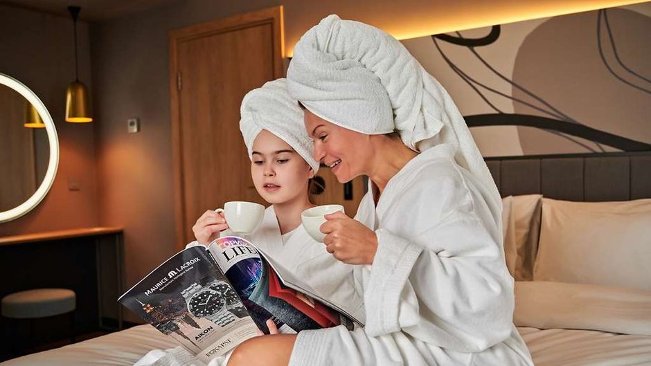 Radisson Hotel Gorizont Rostov on Don Recreation