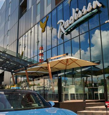 Radisson Hotel Gorizont Rostov on Don