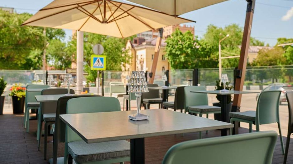 Radisson Hotel Gorizont Rostov on Don Restaurant