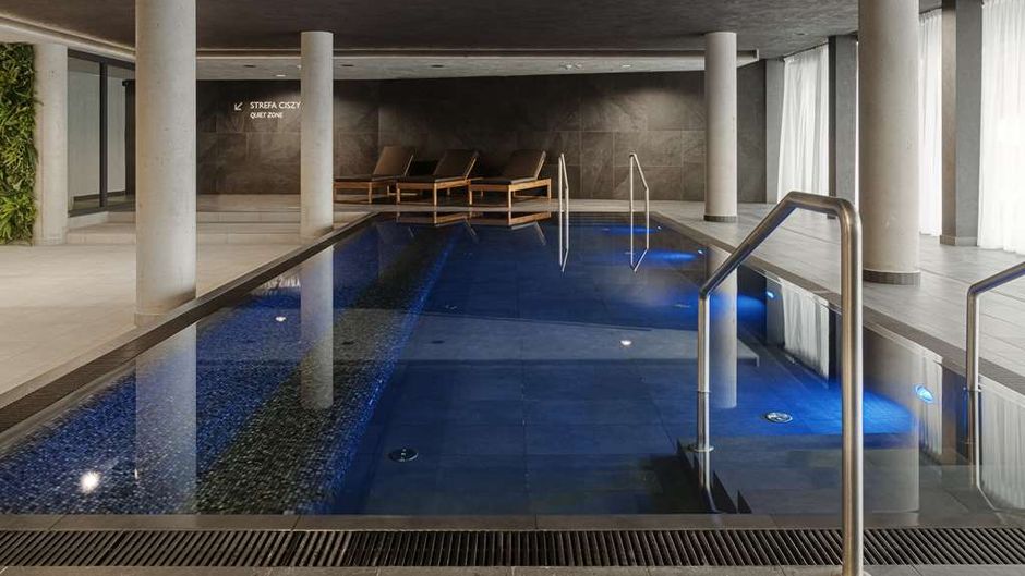 Radisson Blu Resort & Conference Mazury Pool