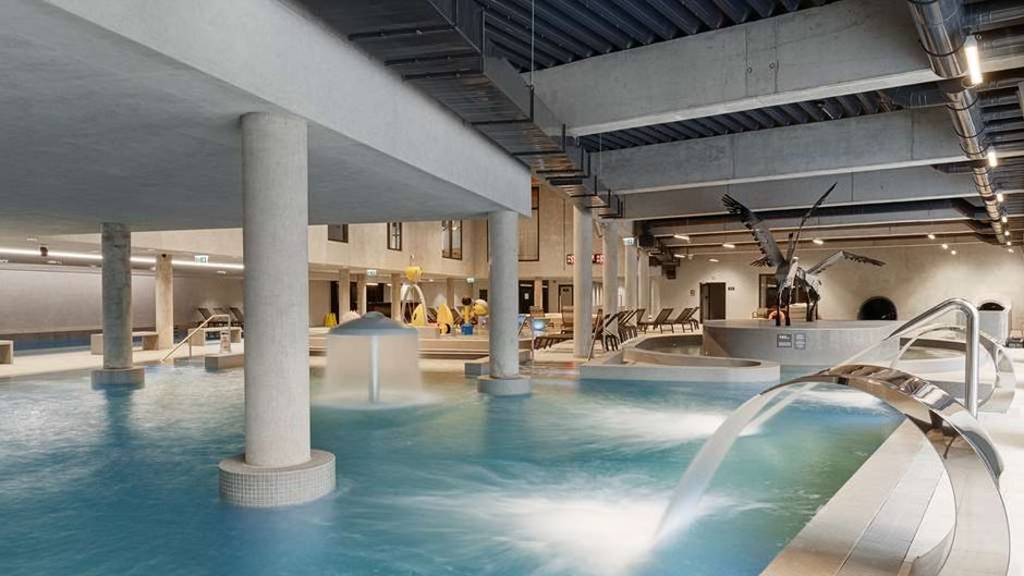 Radisson Blu Resort & Conference Mazury Pool