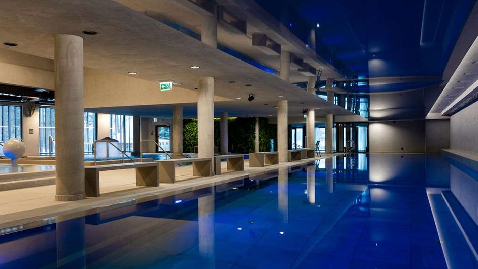 Radisson Blu Resort & Conference Mazury Pool