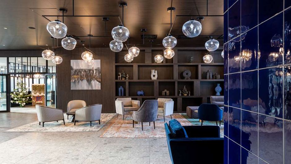 Radisson Blu Resort & Conference Mazury Lobby
