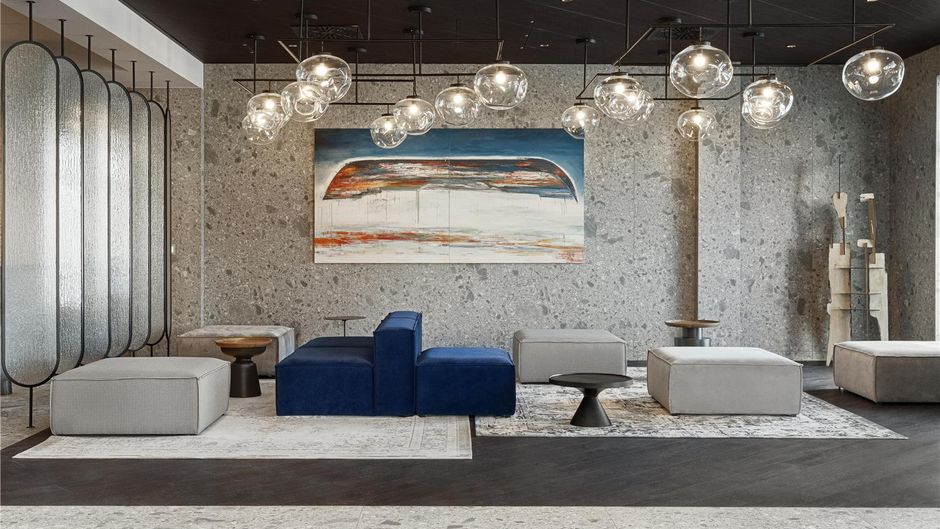 Radisson Blu Resort & Conference Mazury Lobby