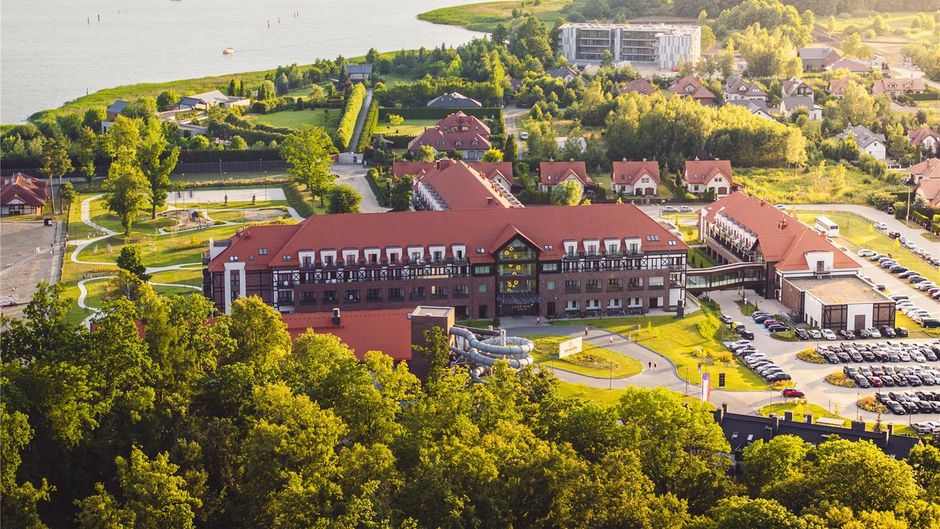 Radisson Blu Resort & Conference Mazury Exterior