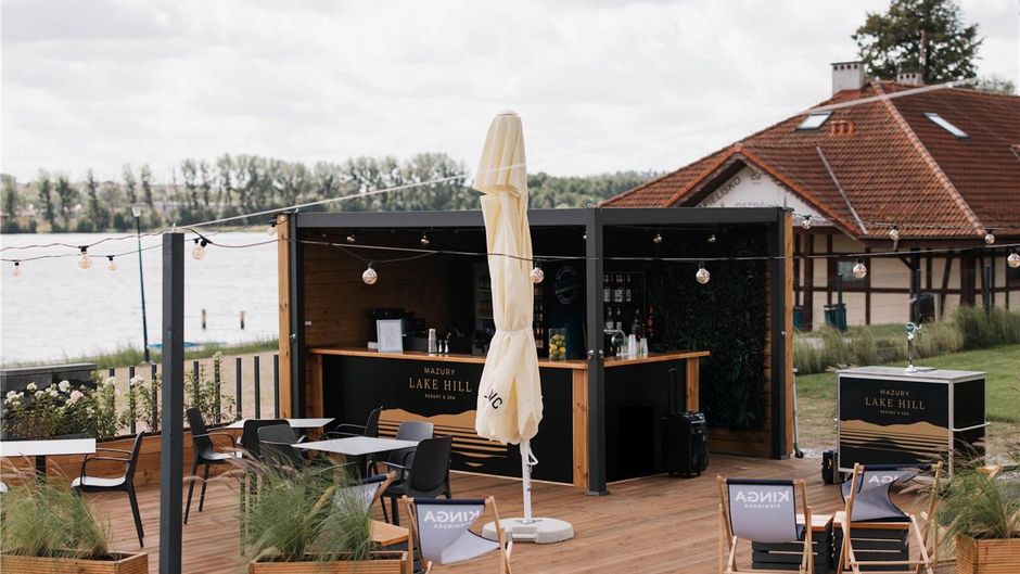 Radisson Blu Resort & Conference Mazury Beach