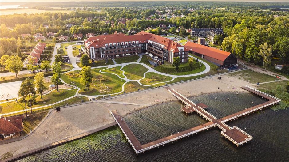 Radisson Blu Resort & Conference Mazury Exterior