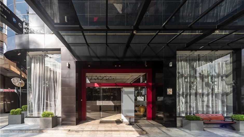 Best Western Premier Westlands Exterior