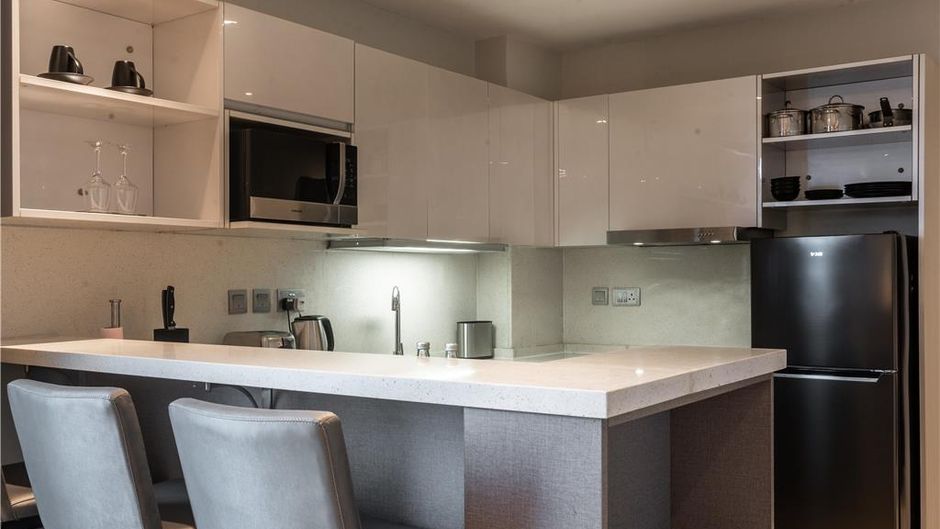 Best Western Premier Westlands Suite