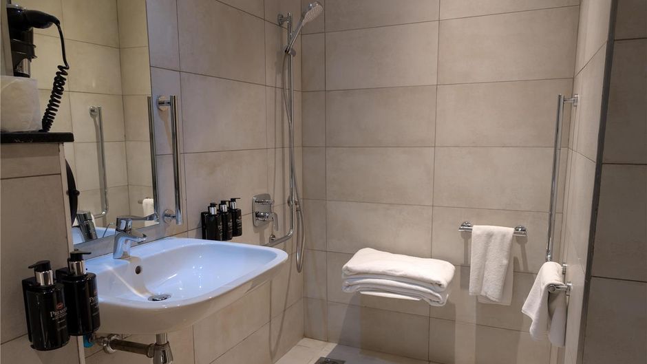 Best Western Premier Westlands Room