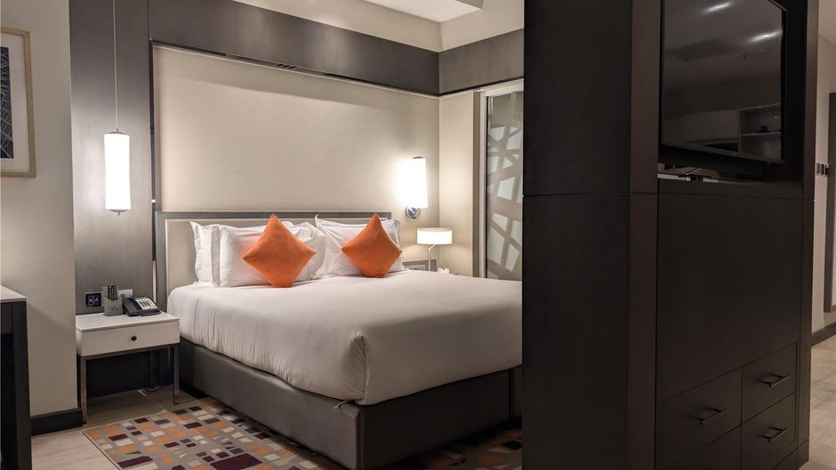 Best Western Premier Westlands Suite