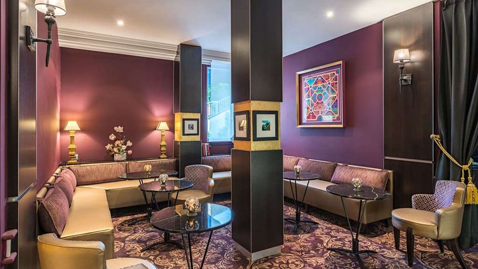 Le Versailles Hotel Spa