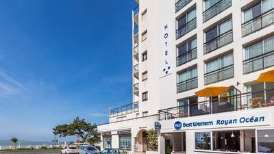 Best Western Hotel Royan Ocean