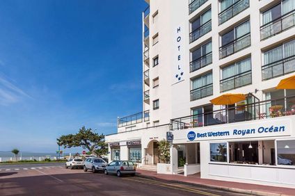 Best Western Hotel Royan Ocean