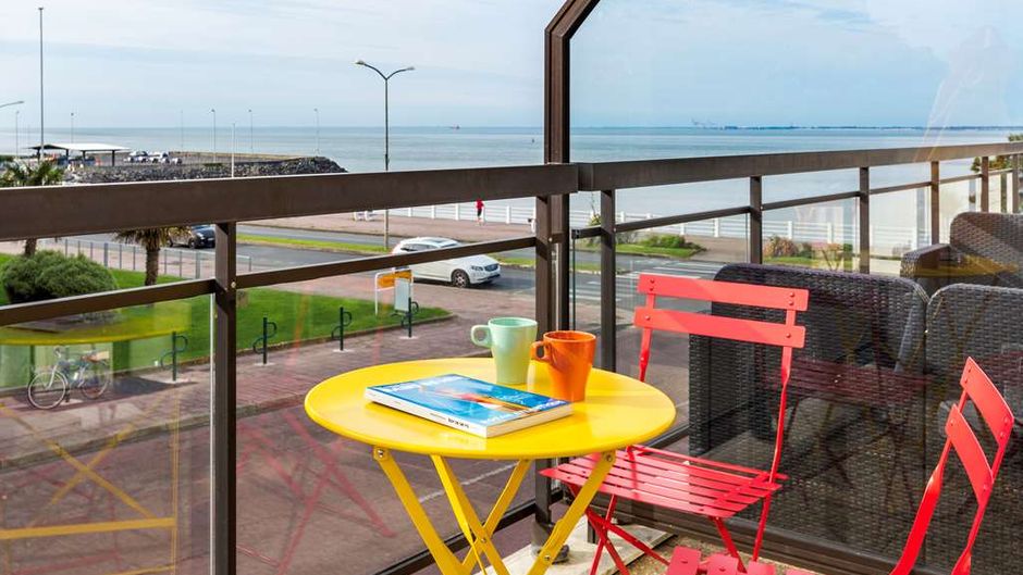 Best Western Hotel Royan Ocean Room