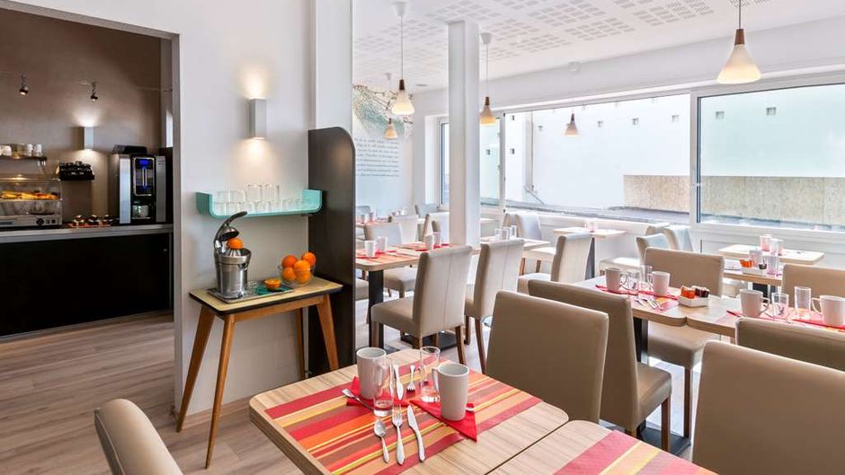 Best Western Hotel Royan Ocean Restaurant