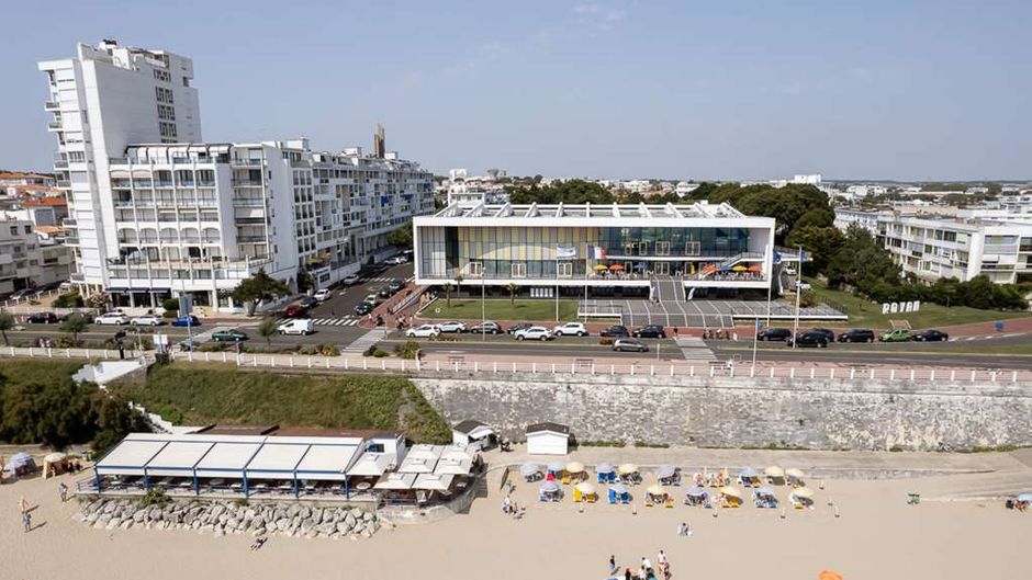 Best Western Hotel Royan Ocean Other