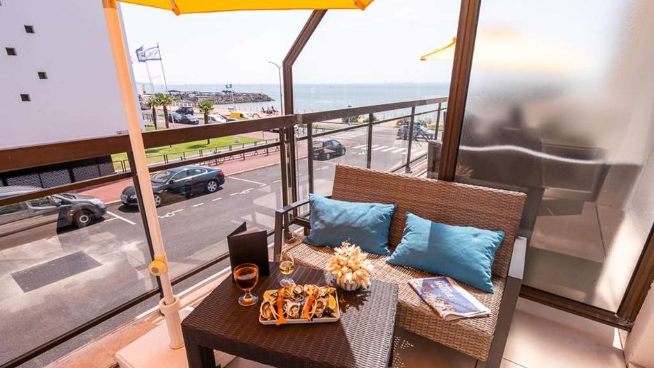 Best Western Hotel Royan Ocean Room