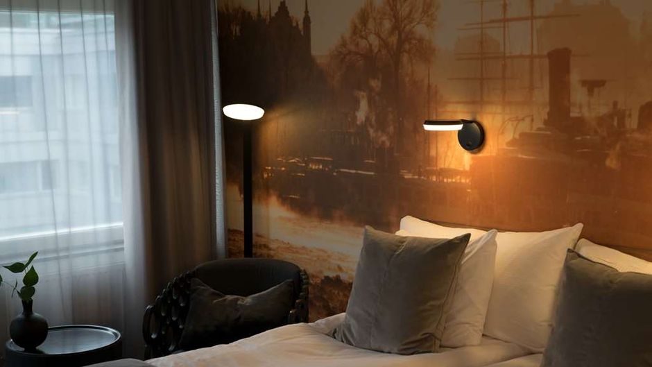 Hotel C Stockholm Room