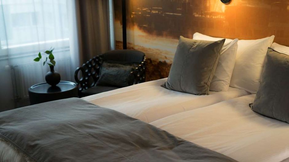 Hotel C Stockholm Room