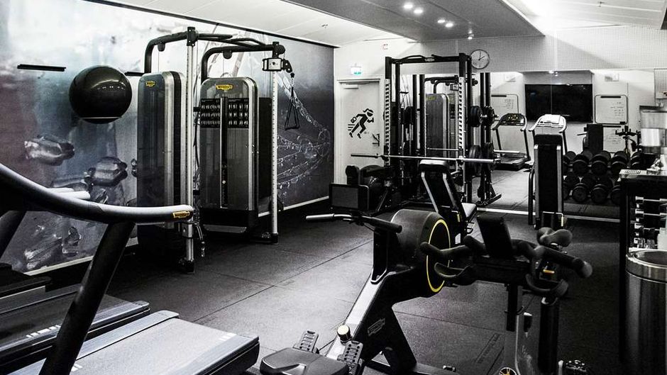 Hotel C Stockholm Health