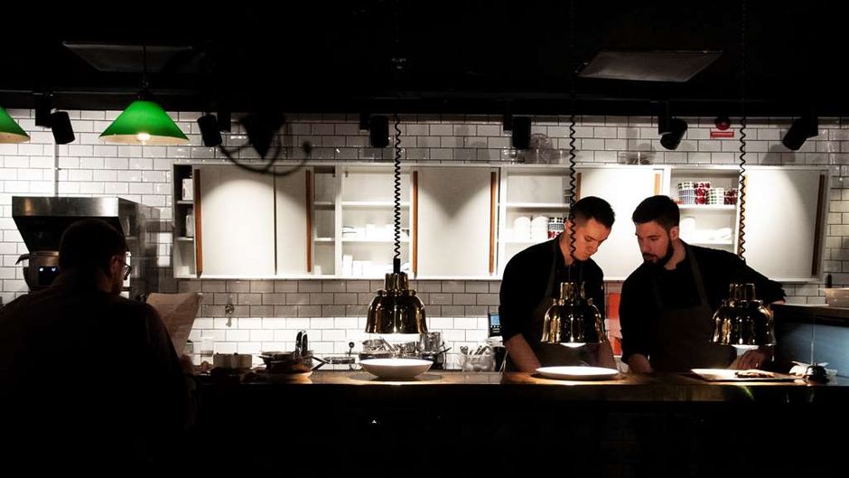 Hotel C Stockholm Restaurant