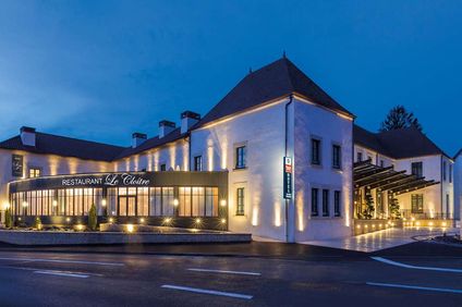 Best Western Premier Les Sept Fontaines