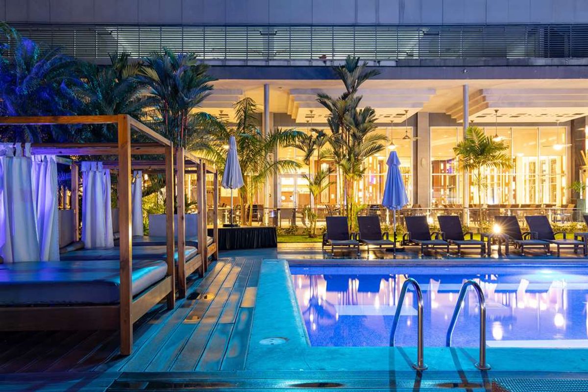 Hotel Riu Plaza Panama- First Class Panama City, Panama Hotels- GDS Reservation Codes: Travel Weekly