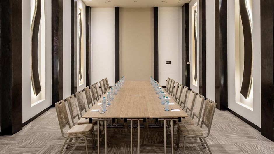 Hotel Riu Plaza Panama Meeting