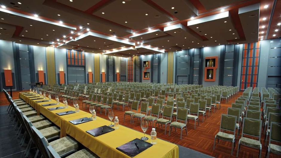 Hotel Riu Plaza Guadalajara Meeting