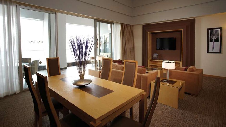 Hotel Riu Plaza Guadalajara Suite