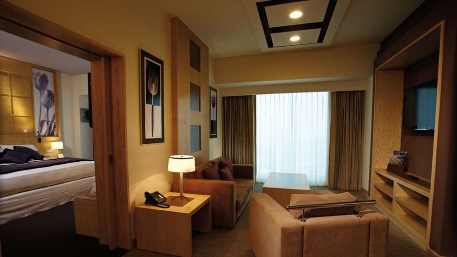 Hotel Riu Plaza Guadalajara Suite