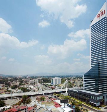 Hotel Riu Plaza Guadalajara