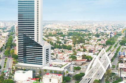 Hotel Riu Plaza Guadalajara