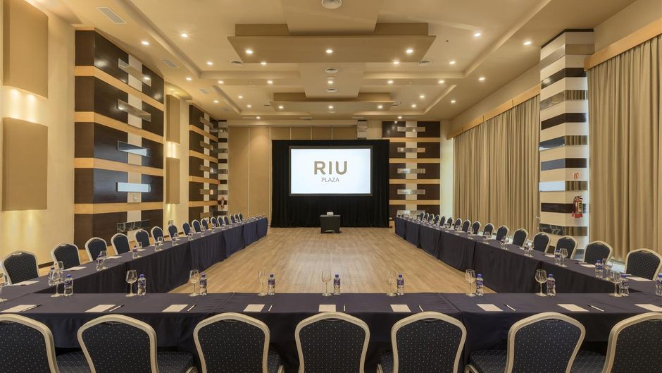 Hotel Riu Plaza Guadalajara Meeting