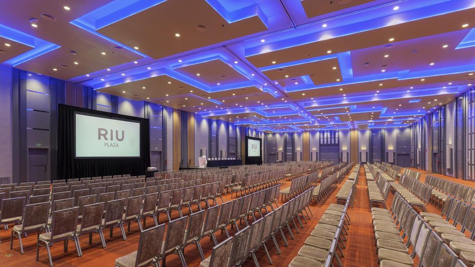 Hotel Riu Plaza Guadalajara Meeting