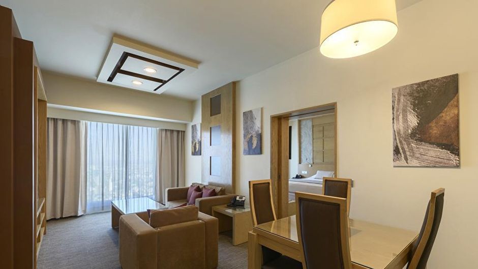 Hotel Riu Plaza Guadalajara Suite