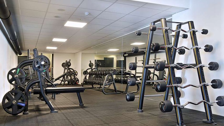 Van der Valk Hotel Tiel Health